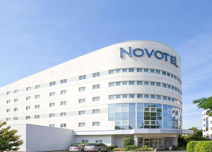 Novotel Paris Orly Rungis Aéroport